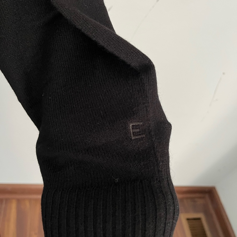Everlane The Cashmere Polo Dress size S NWT - Picture 7 of 12